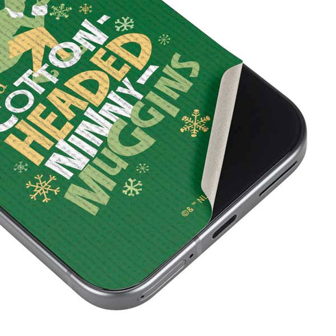 Elf Cotton Headed Ninny Muggins Google Pixel 9 Skin